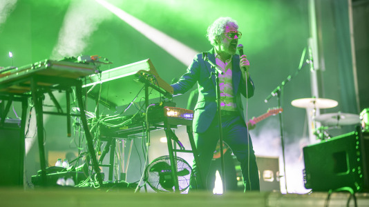 Gran noche con León Benavente en el Rockin