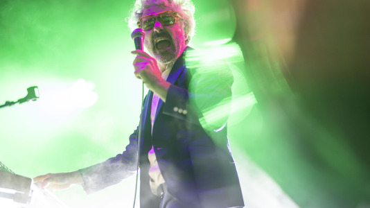 Gran noche con León Benavente en el Rockin