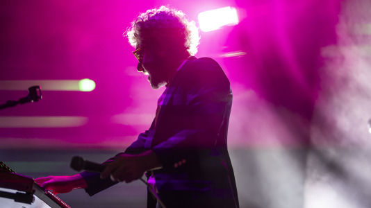 Gran noche con León Benavente en el Rockin