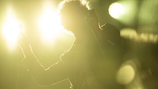 Gran noche con León Benavente en el Rockin