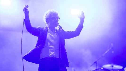 Gran noche con León Benavente en el Rockin
