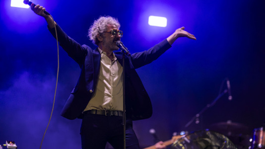 Gran noche con León Benavente en el Rockin