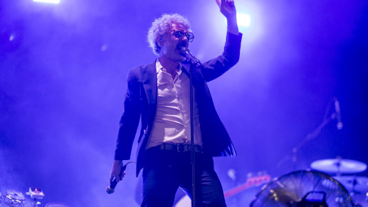 Gran noche con León Benavente en el Rockin