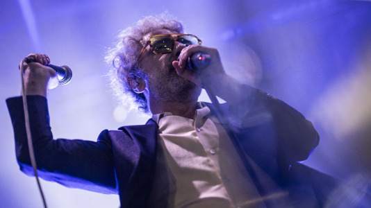 Gran noche con León Benavente en el Rockin