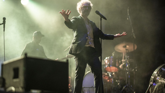 Gran noche con León Benavente en el Rockin