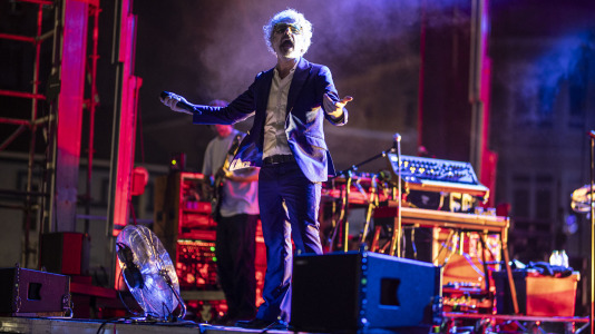 Gran noche con León Benavente en el Rockin