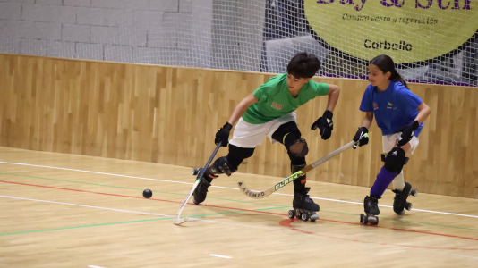 Más de 300 jugadores se reúnen desde este viernes en el torneo organizado por Escola Lubiáns, la única competición de este formato en Galicia.