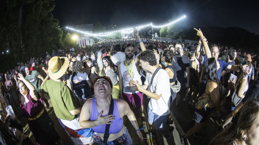 El Lume Irmandiño volvió a encender Vimianzo durante el Asalto ao Castelo