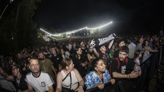 El Lume Irmandiño volvió a encender Vimianzo durante el Asalto ao Castelo