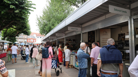 Praza dos Libros de Carballo (4)