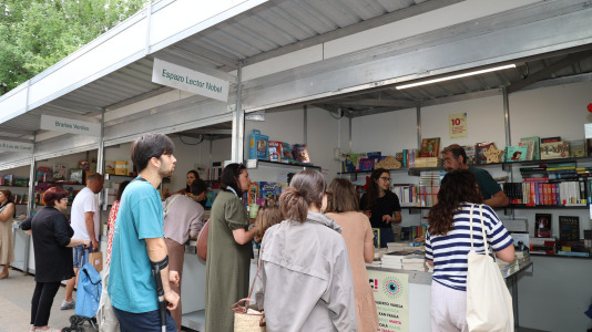 Praza dos Libros de Carballo (6)