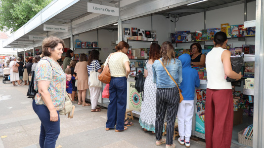 Praza dos Libros de Carballo (8)