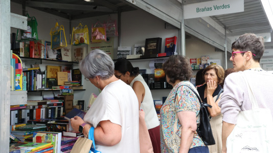 Praza dos Libros de Carballo (13)