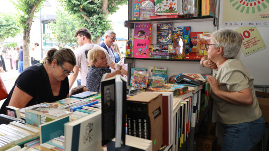 Praza dos Libros de Carballo (65)