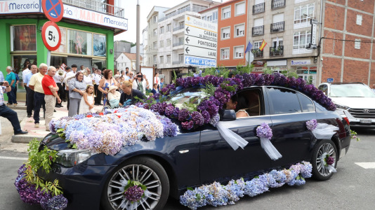 Procesión de San Cristóbal en Baio (16)