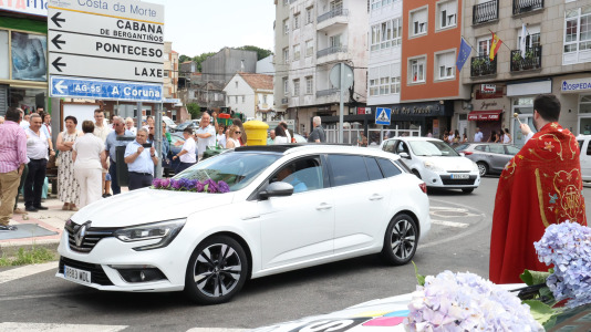 Procesión de San Cristóbal en Baio (23)