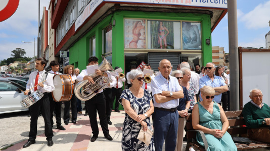 Procesión de San Cristóbal en Baio (29)