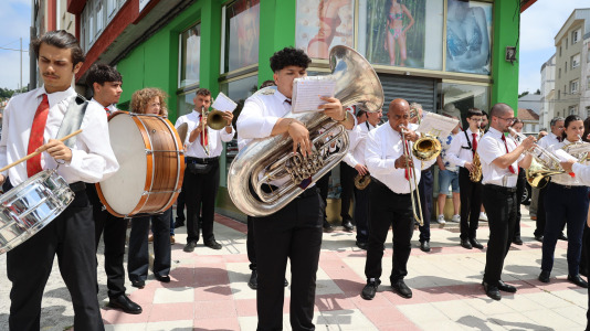 Procesión de San Cristóbal en Baio (30)