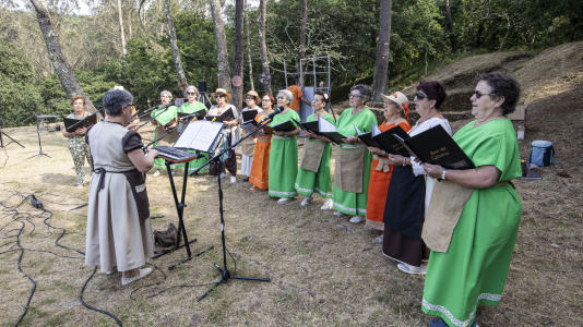 Castro animado de Borneiro (6)