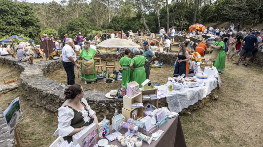 Castro animado de Borneiro (29)