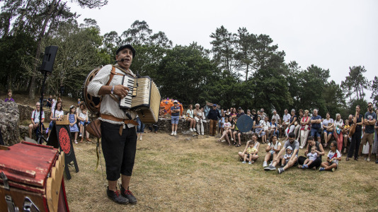 Castro animado de Borneiro (51)