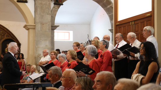 Fiestas y procesión del Carmen en Corme (6)