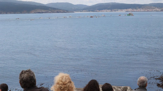 Fiestas y procesión del Carmen en Corme (9)
