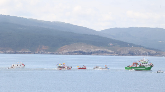 Fiestas y procesión del Carmen en Corme (10)