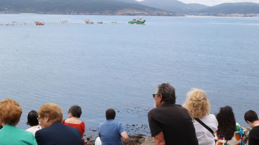 Fiestas y procesión del Carmen en Corme (11)