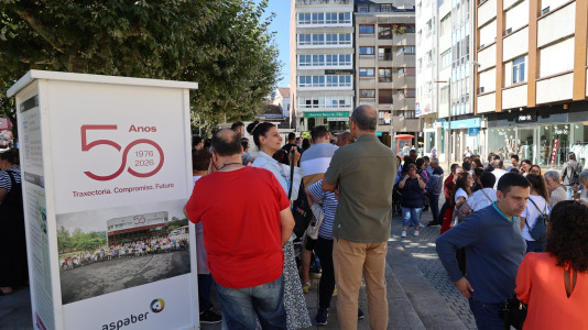 Exposición por los 50 años de Aspaber (2)