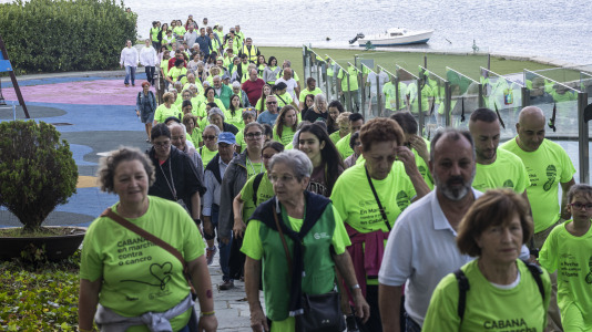 Andaina contra el cáncer en Cabana (1)