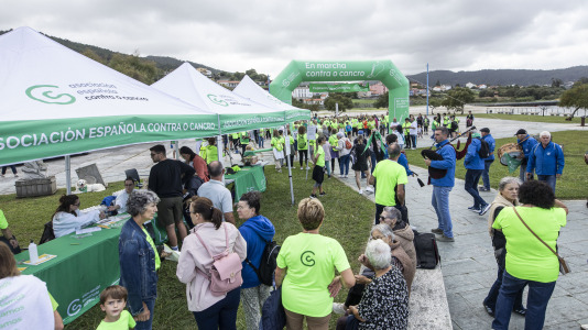 Andaina contra el cáncer en Cabana (2)