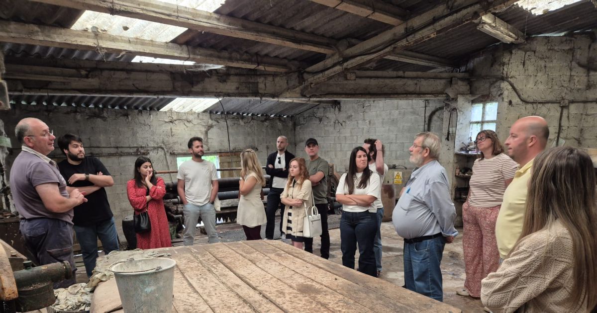 El Encuentro Pintero convierte Carballo en epicentro estatal de la ...